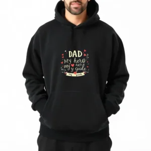 Best Dad Ever No Debates Hoodie