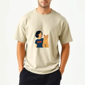 Cat Vibes All Day Long T-Shirt