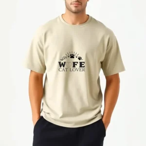 Cats Small Body Huge Personality T-Shirt
