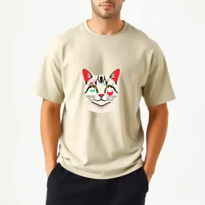Cattitude Is Everything T-Shirt
