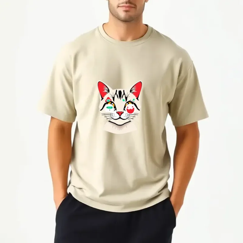 Cattitude Is Everything T-Shirt