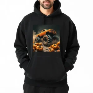 Country Born Truck Raised Hoodie