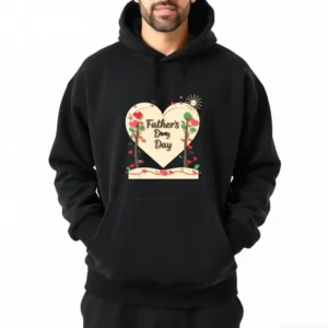 Dad By Title Legend By Choice Hoodie