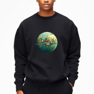 Earth First Always Sweatshirt